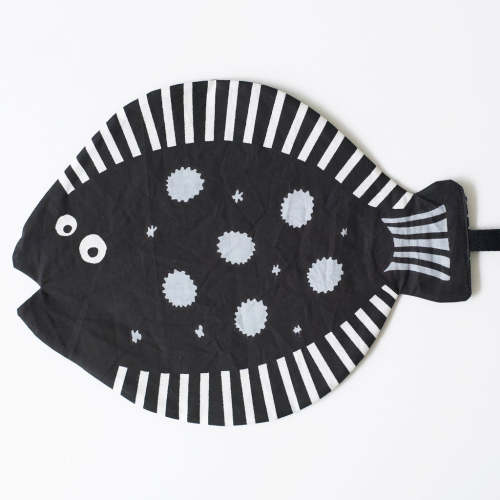 Wee Gallery Organic Crinkle Toy