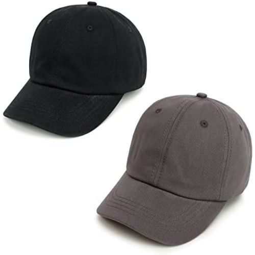 Toddler Boys Baby Girls Baseball Hats Kids Boy Caps Toddler Sun Hats for Summer Adjustable Size for 6M-6Y