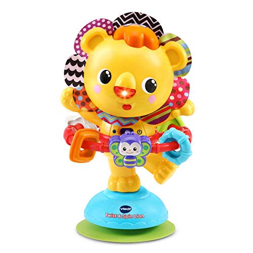 VTech Twist and Spin Lion