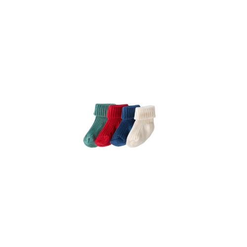 FOUR-PACK OF SOCKS IN VARIOUS COLORS - Blue | ZARA United States
