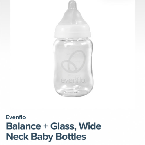 Evenflo 🍼 Balance + Bottles for Breastfed Babies – Evenflo Feeding