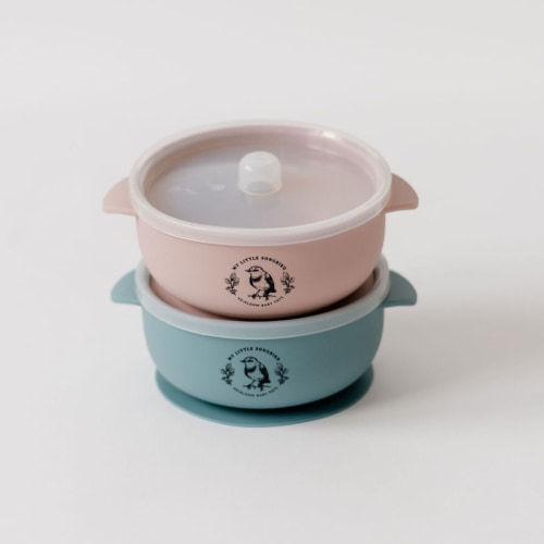 Silicone Bowls – Simple Steps Market