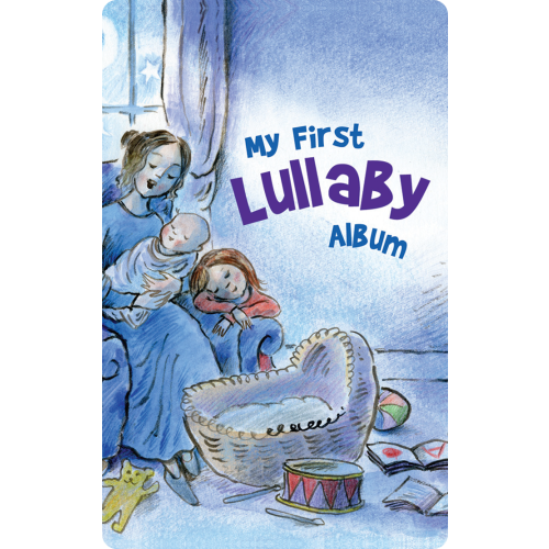 My First Lullaby Album
– Yoto USA