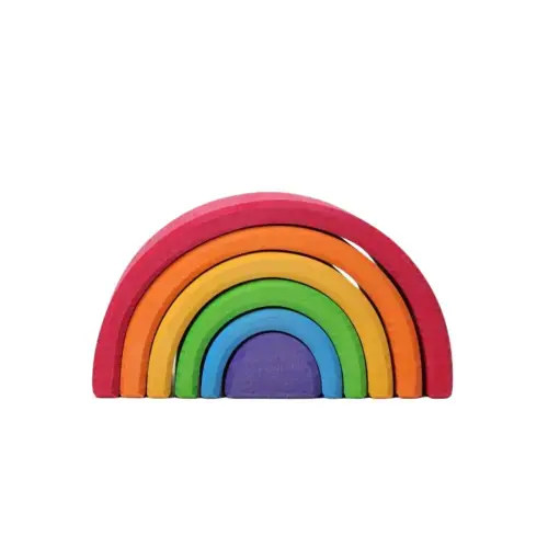 Rainbow by Grimm's – Pacifier Kids Boutique