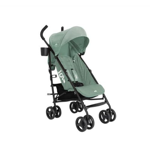 Joie Tansy Umbrella Stroller - Lightweight, Compact Folding with Multi-Position Recline - Travel-Friendly Stroller (Mist)