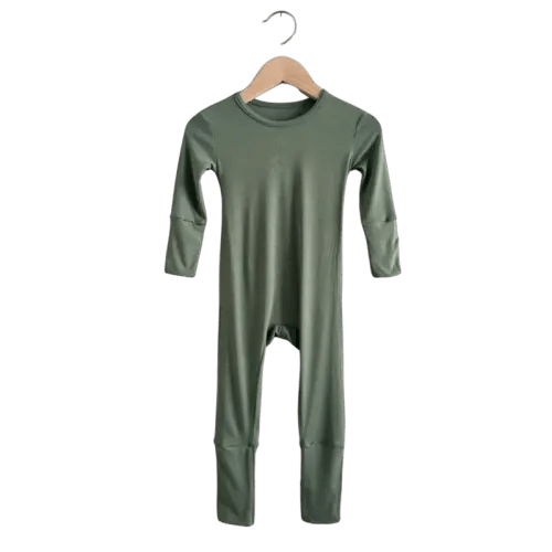 Succulent Day to Night Romper | Cotton Bamboo Blend