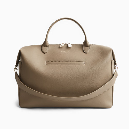 Mina Baie Emmy Diaper Bag - Teddy