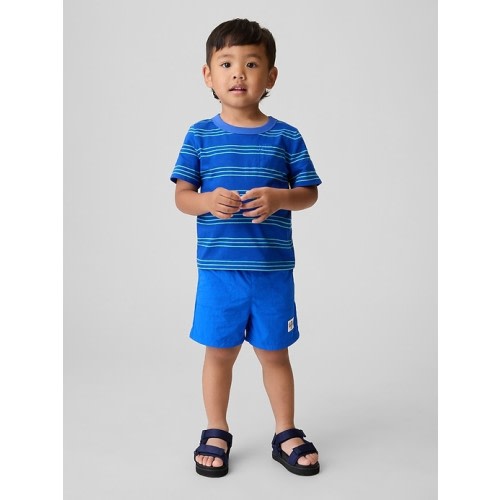 Baby & Toddler Quick-Dry Shorts