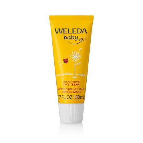 Nourishing Face Cream - Calendula