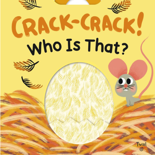 Crack-Crack! Who Is That?