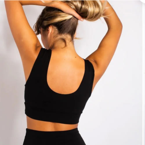 EcoFlex Organic Cotton Bra