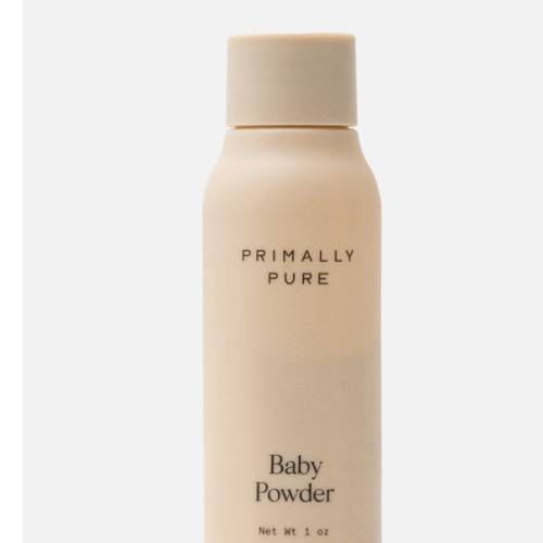 TALC FREE BABY POWDER - Primally Pure Skincare