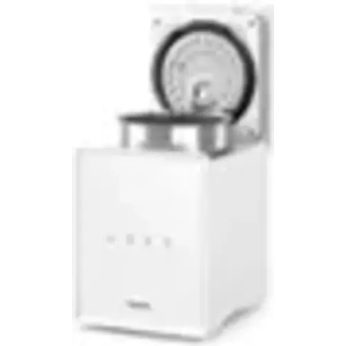 Livatro - 3L Stainless Steel Warm Mist Humidifier with Auto-off Setting, Healthy Air Mist Humidifiers for Bedroom - White