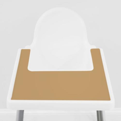 Golden Doe IKEA Highchair Placemat
