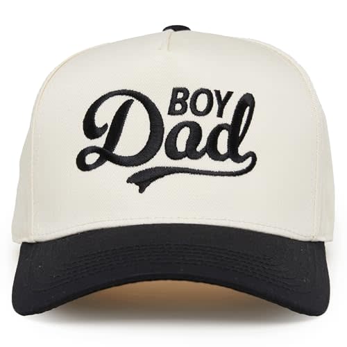 Funky Junque Trucker Snapback Hat | Lightweight Cotton Trucker Hat with Adjustable Snapback, Golf 4th of July and Street Style, Funny Trucker Hats for Women