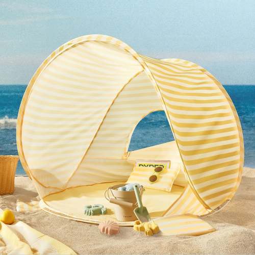 Tiny Land® One-Stop Beach Toy & Tent Set