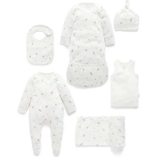 Newborn Hospital Pack Vanilla Blossom Pack