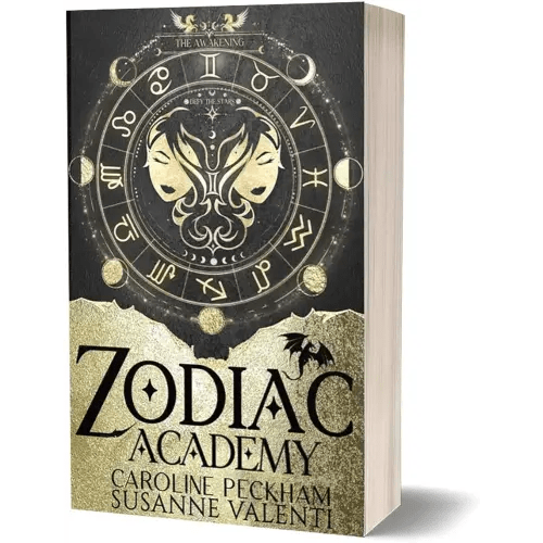 Zodiac Academy 1: The Awakening
