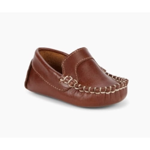 Elephantito Baby's Leather Moccasins | Saks Fifth Avenue