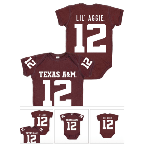 Lil' Aggie Jersey