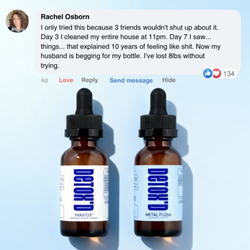 The Viral Gut Cleanse