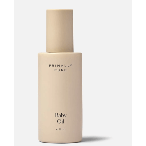 Primally Pure Baby Oil - 4 Oz.
