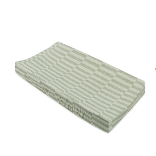 Monica + Andy Changing pad cover