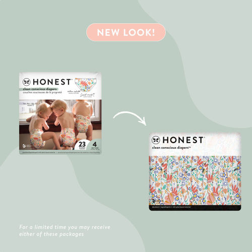 Diaper Box - Buy Bulk Baby Diapers | Honest | Honest
