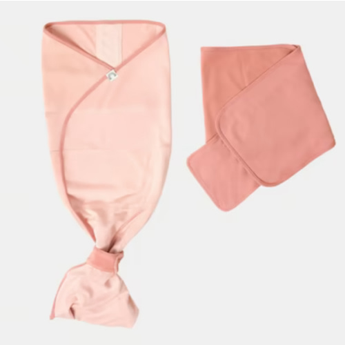 b.e.s.t. swaddle - Ballerina Pink