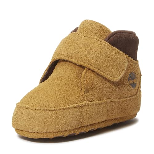 Timberland baby-boys Infant Crib Bootie