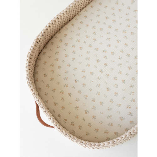 Muslin Mattress Fitted Sheets | Anzy Home