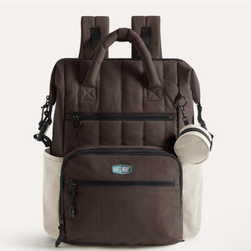 Paz 25L Diaper Backpack