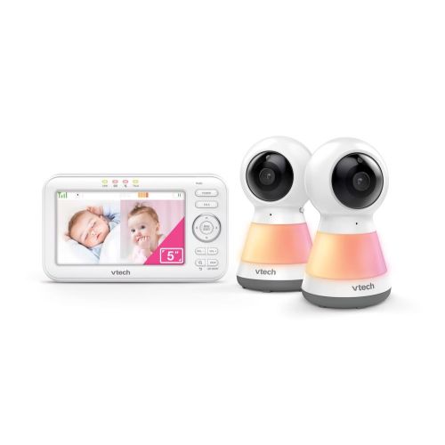 VTech Video & Audio Monitor 2-Camera BM5350N