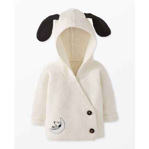 Baby Peanuts Snoopy Hoodie Sweater