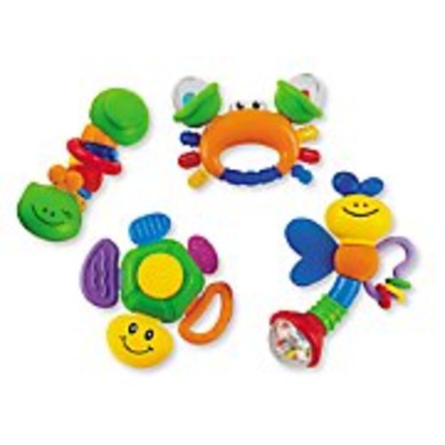 Explore&nbsp;& Play Activity Rattles
