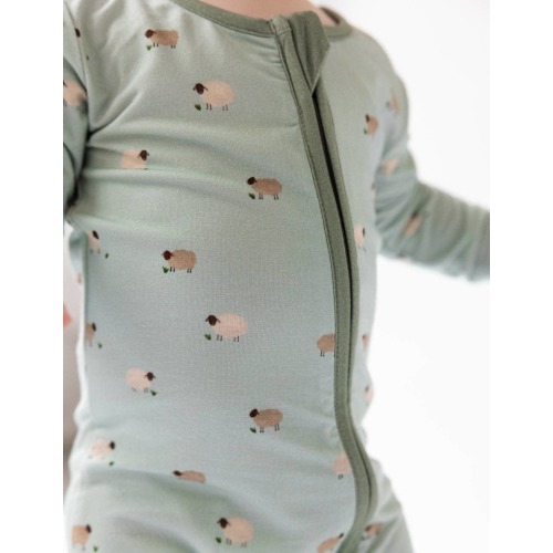 Good Shepherd Footie | Heritage