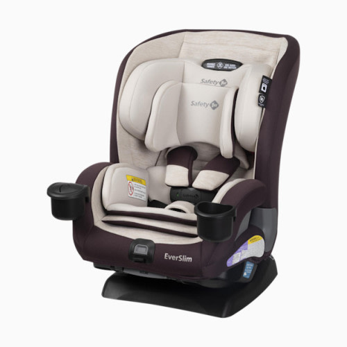 EverSlim DLX All-in-One Convertible Car Seat - Dune's Edge