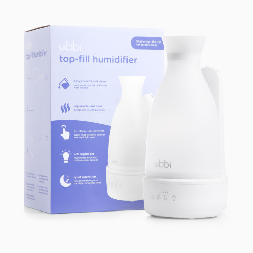 Ubbi Humidifier - White