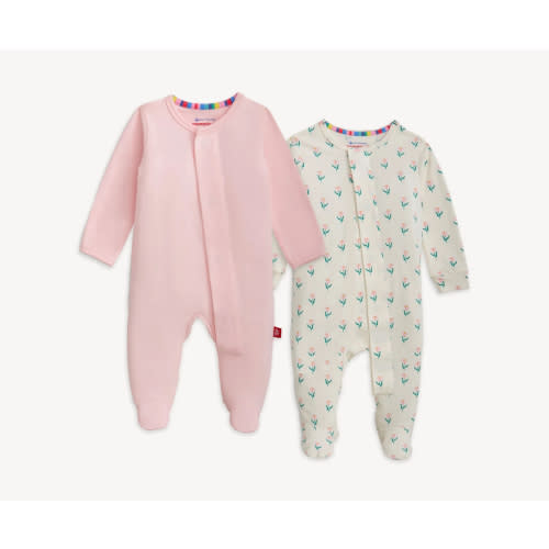 Magnetic 2-Pack Footie