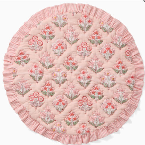 Blossom Play Mat