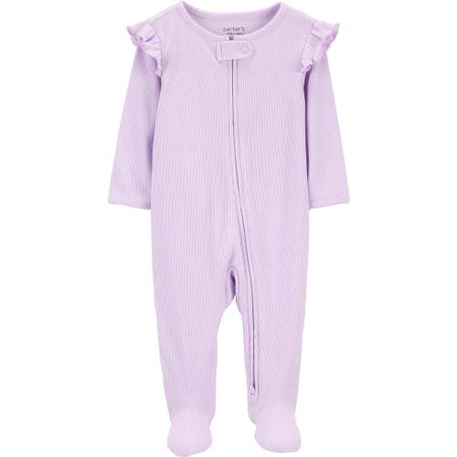 Carter's Child of Mine Baby Girl Sleep 'n Play, One-Piece, Sizes Preemie-6/9 Months