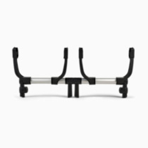 Bugaboo Donkey Car Seat Adapters - Black, Twin