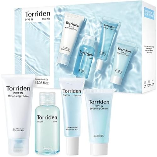 Torriden DIVE IN | Travel Essential