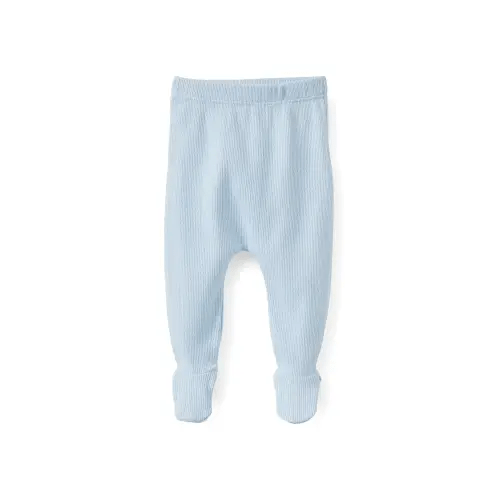 Organic Pointelle Legging (0-3M)