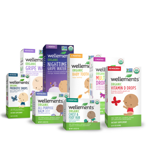 Whole Baby Organic Gifting & Bundles
