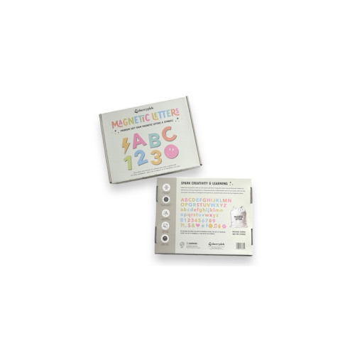 Buy Cherrypick Magnetic Letters & Symbols Set Pastel Rainbow at Well.ca | Free Shipping $35+ in Canada