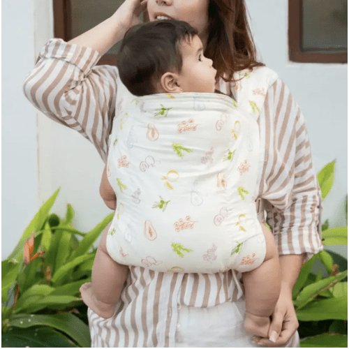 Estivo Lark Baby Carrier | Bright & Breezy Baby Carrier