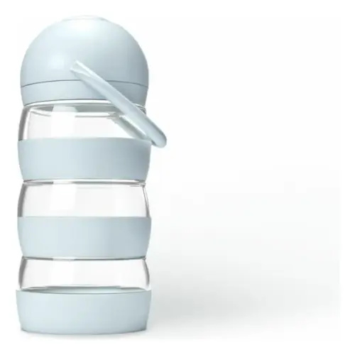 Elhée - So Mimi measuring tin - Pale blue | Smallable