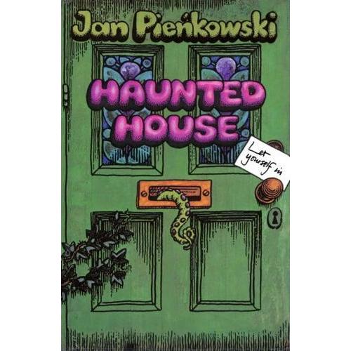 Haunted House : Jan Pieńkowski (author) : 9781844288748 : Blackwell's