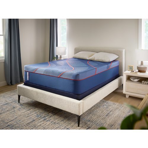 Sealy Posturepedic® Elite Hybrid High Point II 14" Soft Mattress | MattressFirm